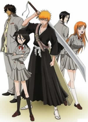 bleach